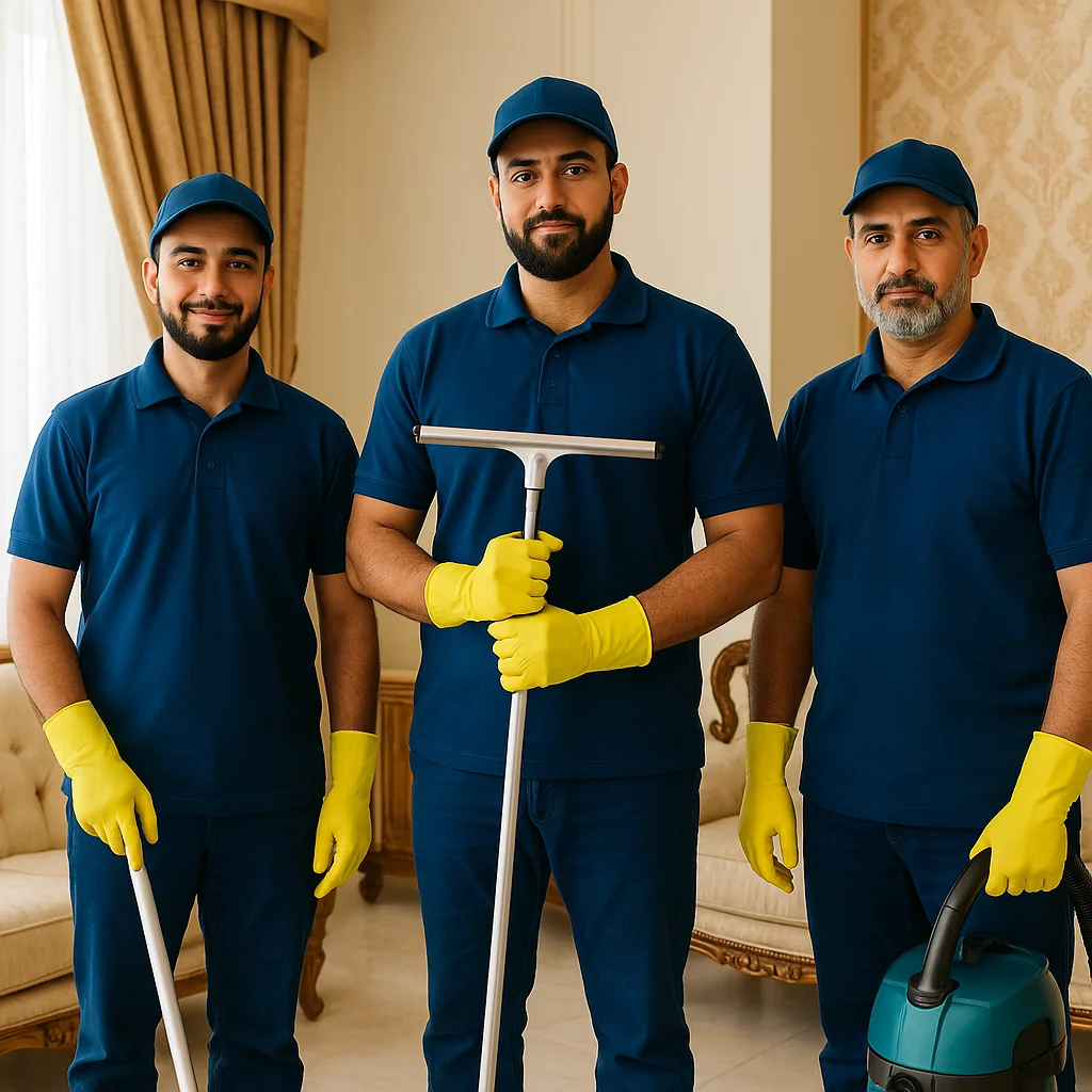 عن شركة هوم كلين