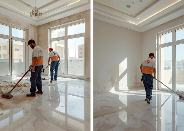 شركة تنظيف بيت كامل