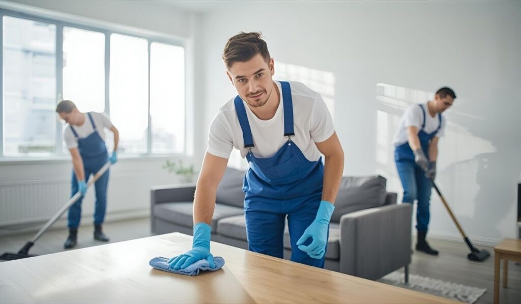 شركة تنظيف العاصمة