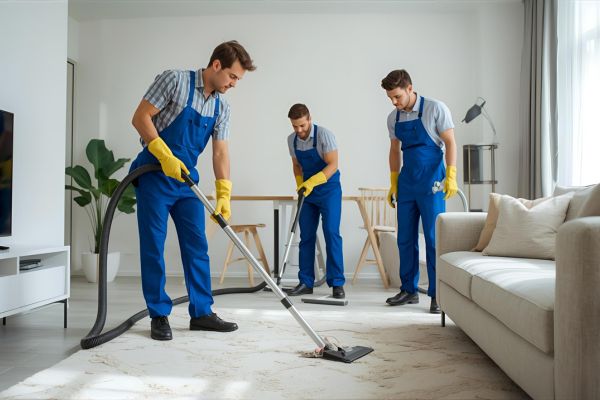 شركة تنظيف مبارك الكبير