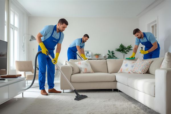 شركة تنظيف مبارك الكبير